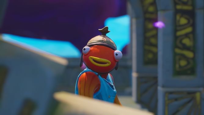 "Fishstick entered the wrong neighborhood": Fortnite Competitive sees the highest use of Superhero Skins