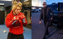 "How time flies" - Paddy Pimblett looks back at Tony Ferguson giving him "props" way back in 2018