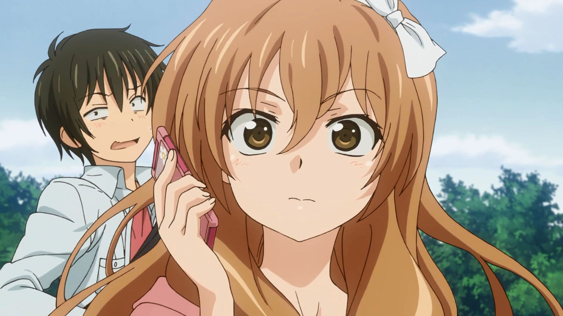 Golden Time (Image via J.C.Staff)