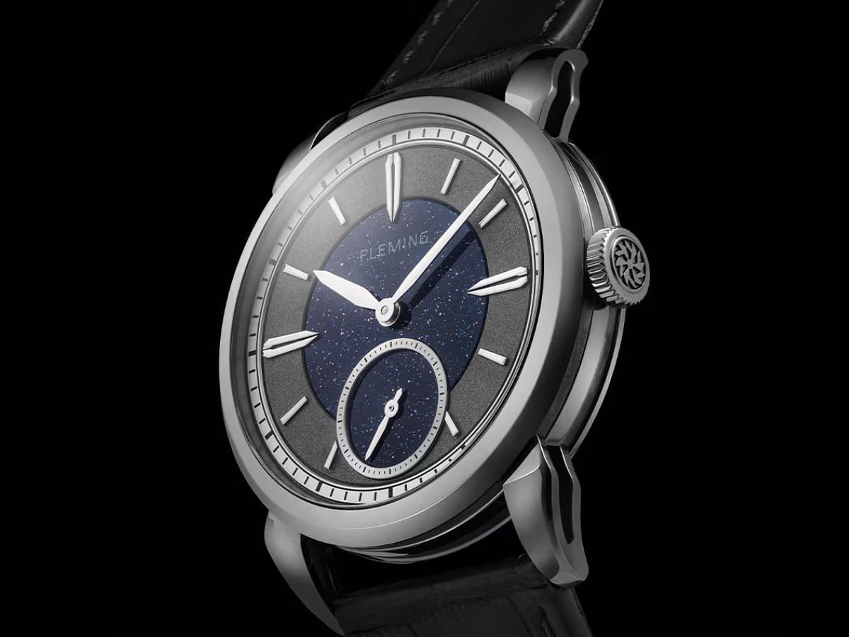 Fleming Series 1 watch 