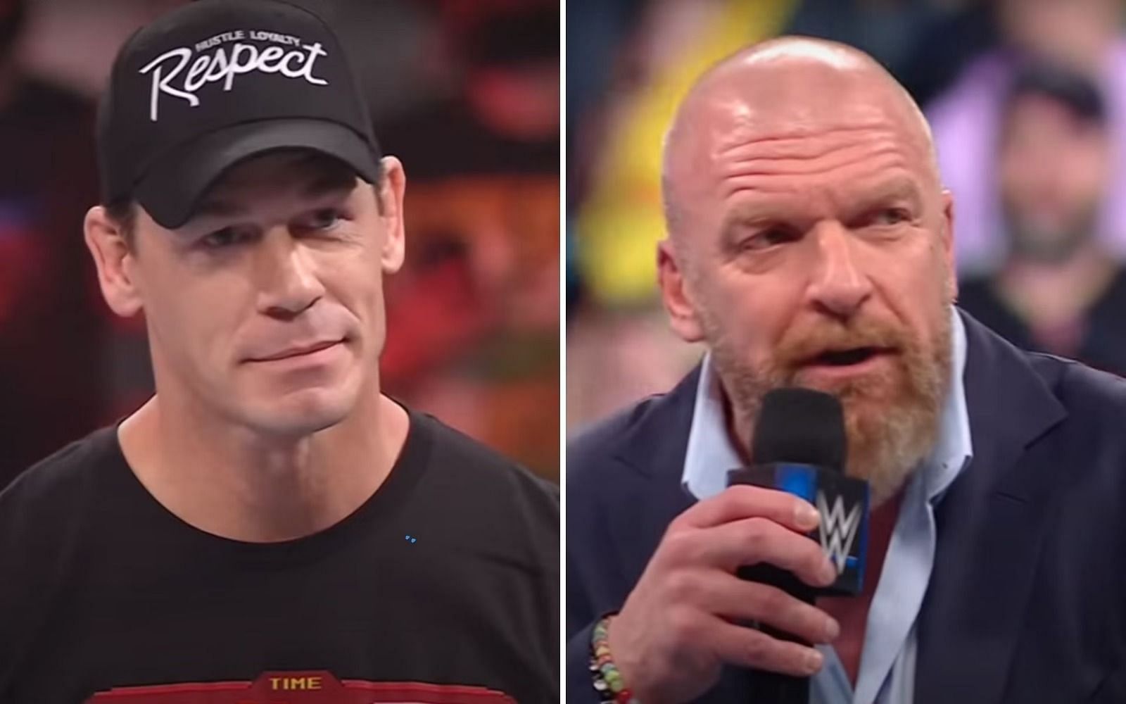 जॉन सीना इस समय WWE के यंग टैलेंट को पुश देने की कोशिश कर रहे हैं