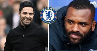 Darren Bent names the 2 Chelsea players that he thinks might get into Arsenal's current starting XI
