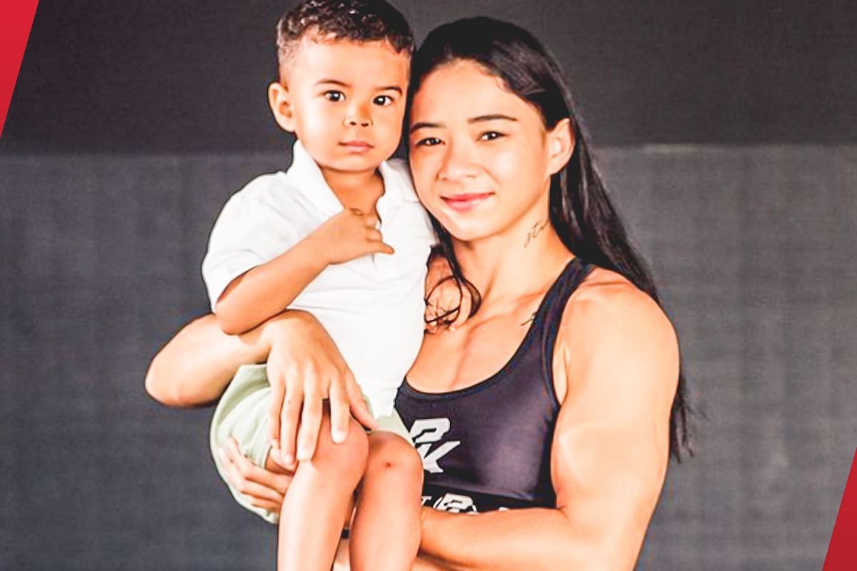 Allycia Hellen Rodrigues [Photo via: ONE Championship]