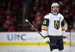 Amazing Mark Stone stat comes to light as Vegas Golden Knights rule out captain for regular season