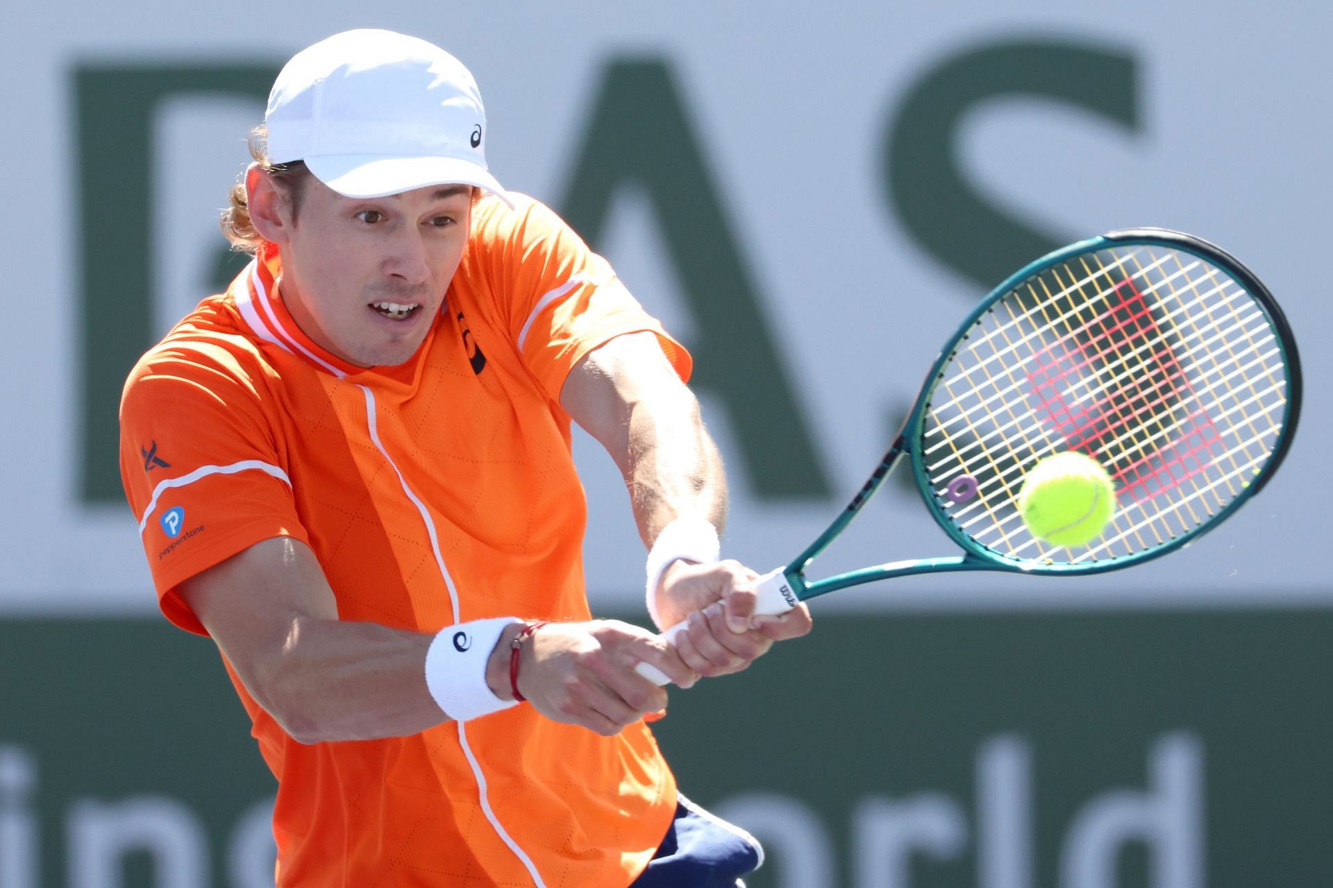 Alex de Minaur