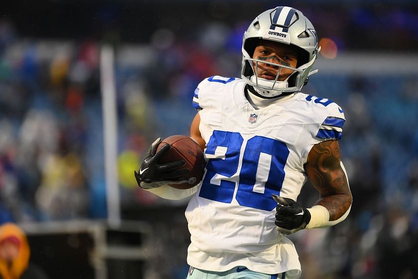 Cowboys reveal plans to fill running back position after losing Tony Pollard