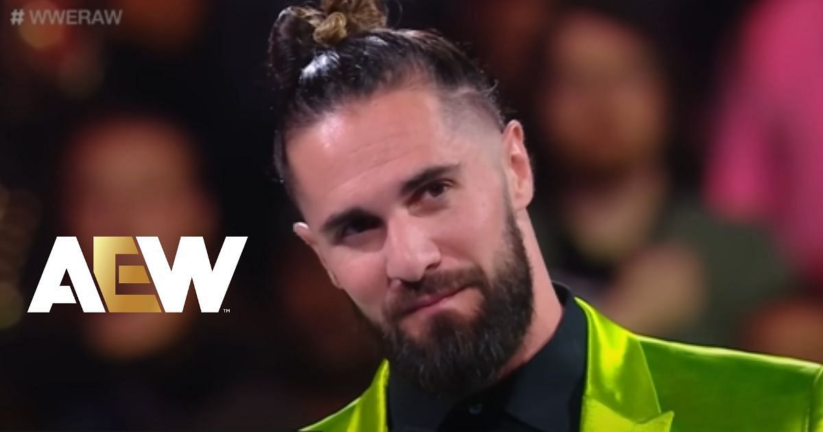 AEW star recalls his 15-year-old match with Seth Rollins [Images via AEW website and WWE YouTube]