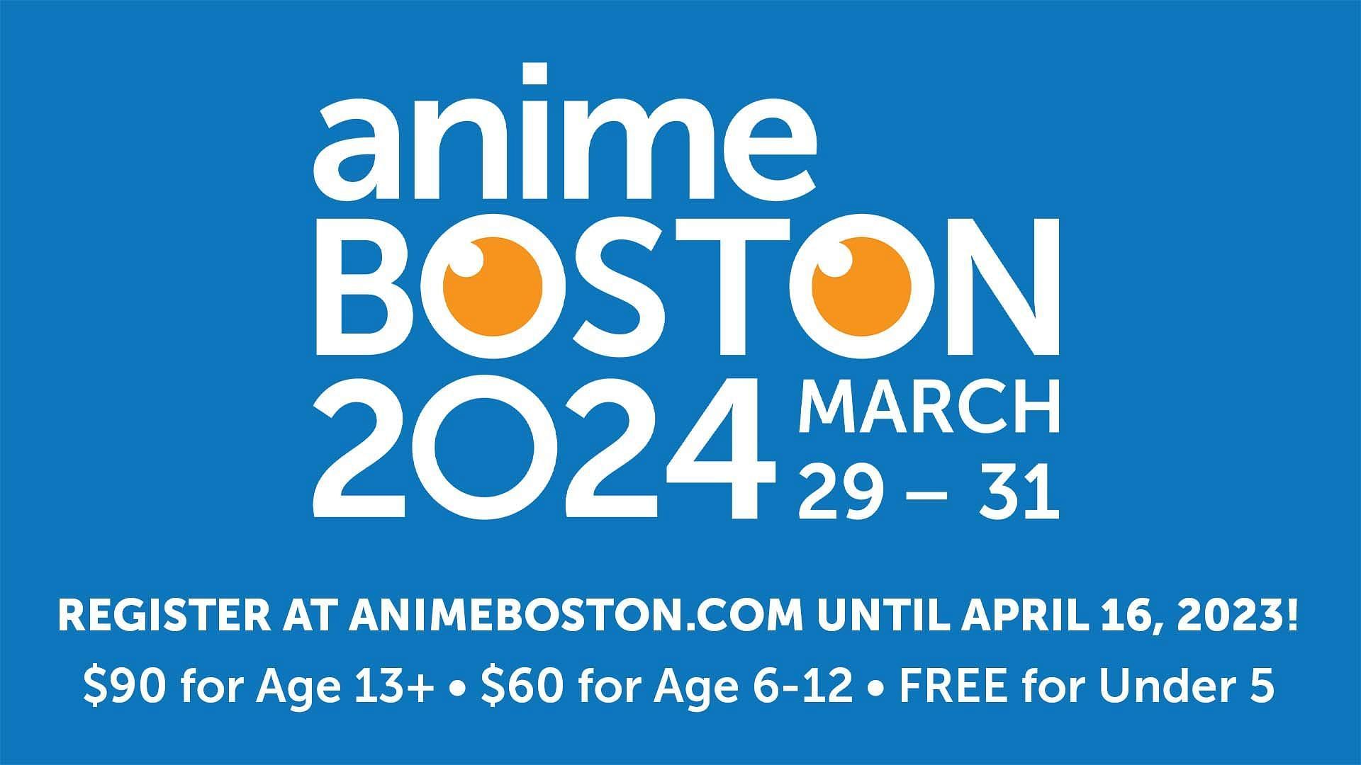 Anime Boston 2024: Every major anime panel and what to expect (Image via Anime Boston)