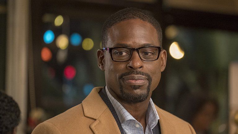 Who are Sterling K. Brown's parents?