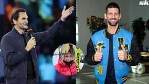 "Nothing but respect for what Novak Djokovic has achieved" - Lindsay Vonn calls Serb the GOAT days after Roger Federer 'greatness' controversy