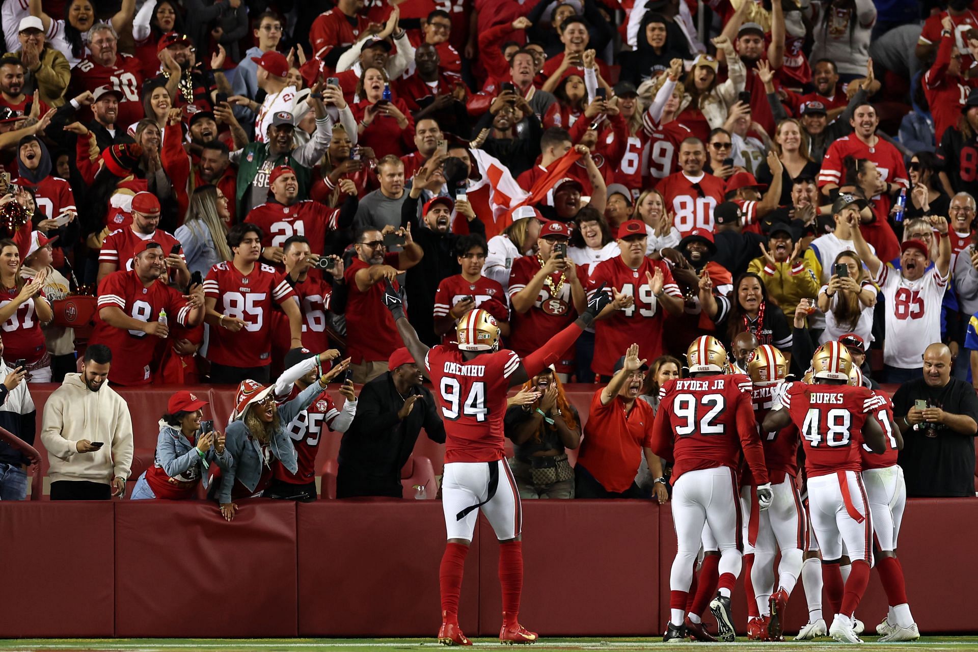 Exploring NFL's compensatory picks formula Why have 49ers been awarded