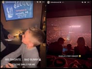 Chelsea Freeman's IG Stories