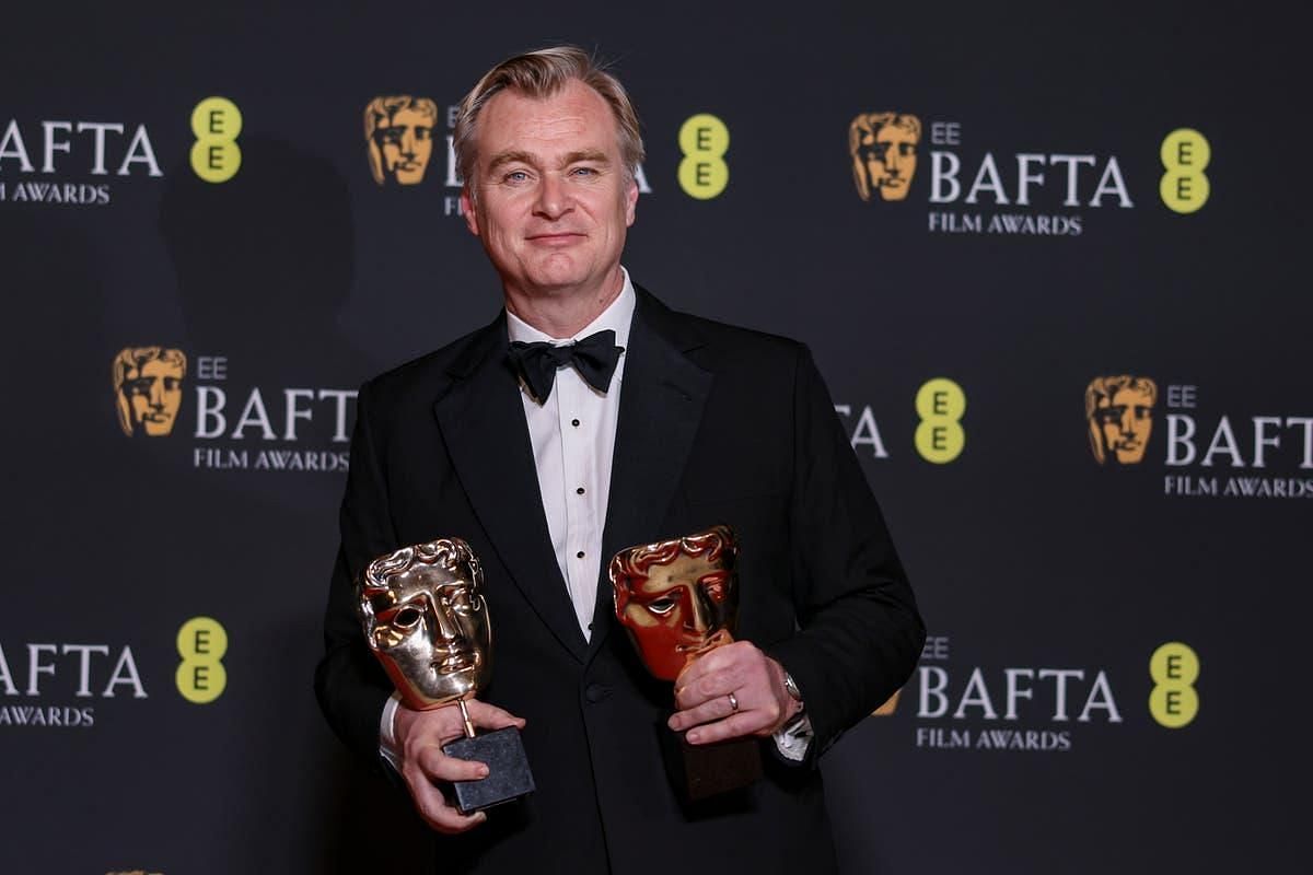 List of Christopher Nolan movies