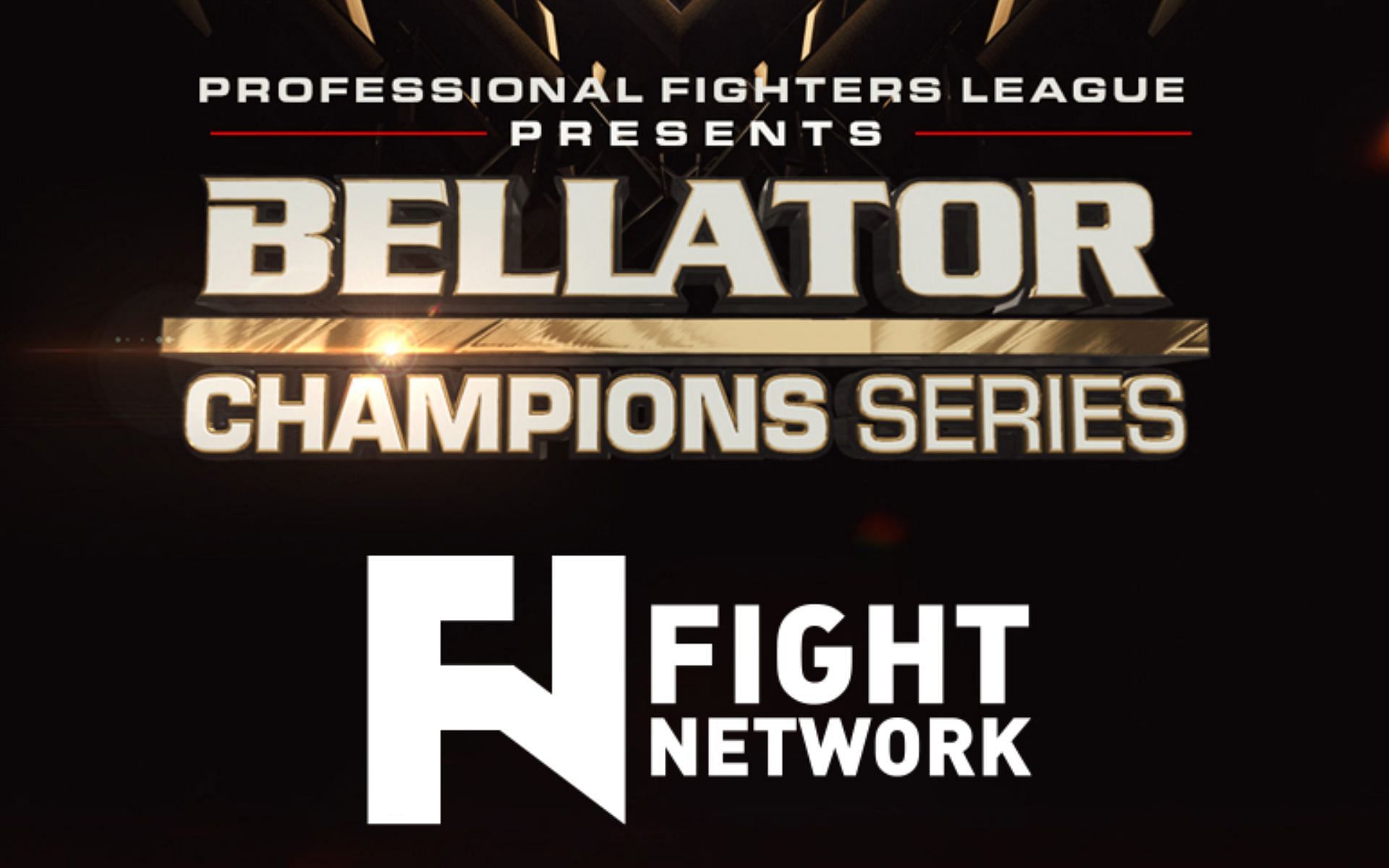 Where can Canadian fans watch Bellator Champions Series? [Image courtesy: @fightnet - X]