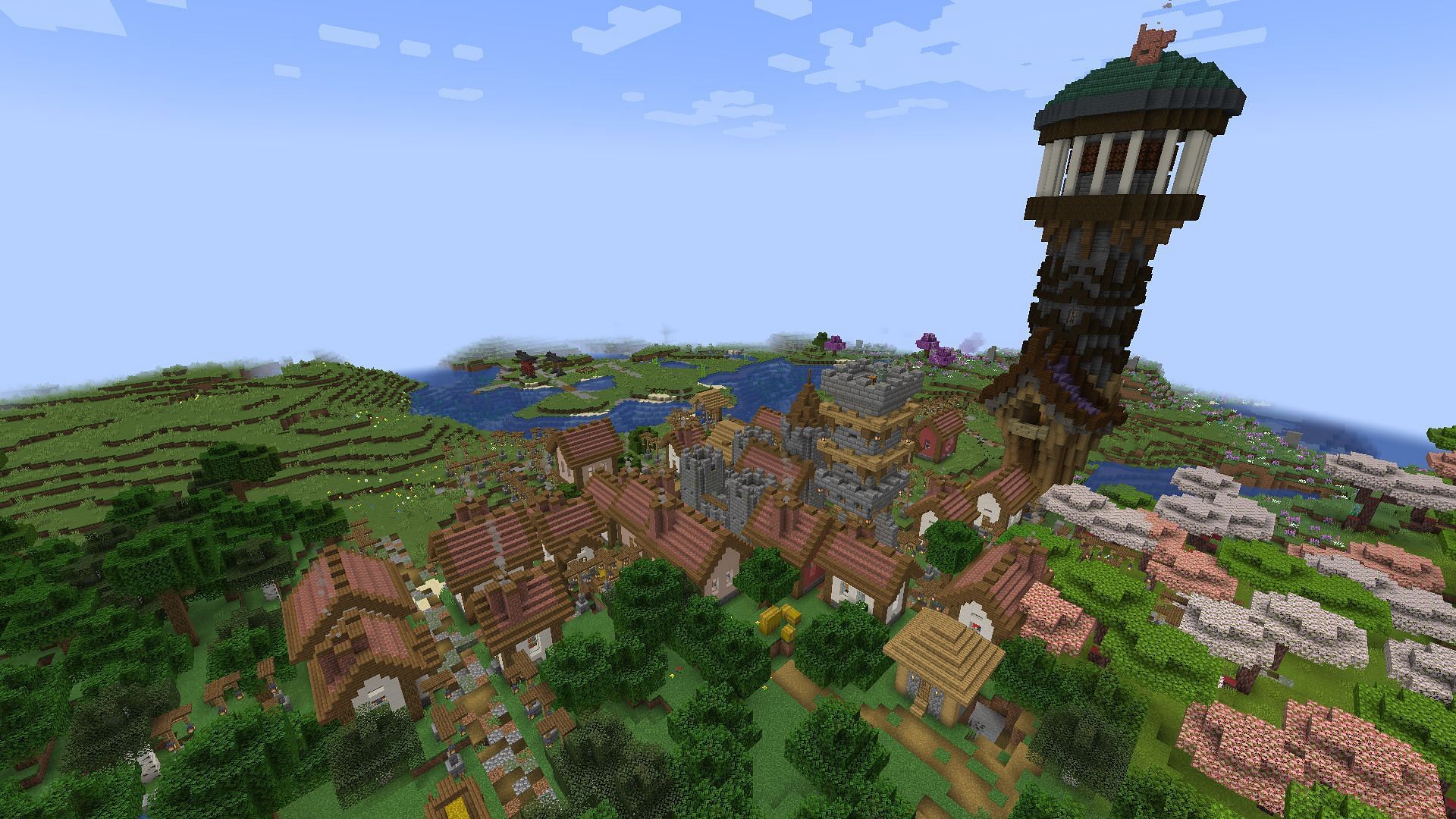 Custom modpacks are a great way to customize your game (Image via Mojang)