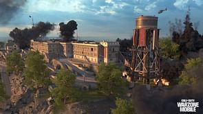Warzone Mobile competitor got called out for copying Rebirth Island map