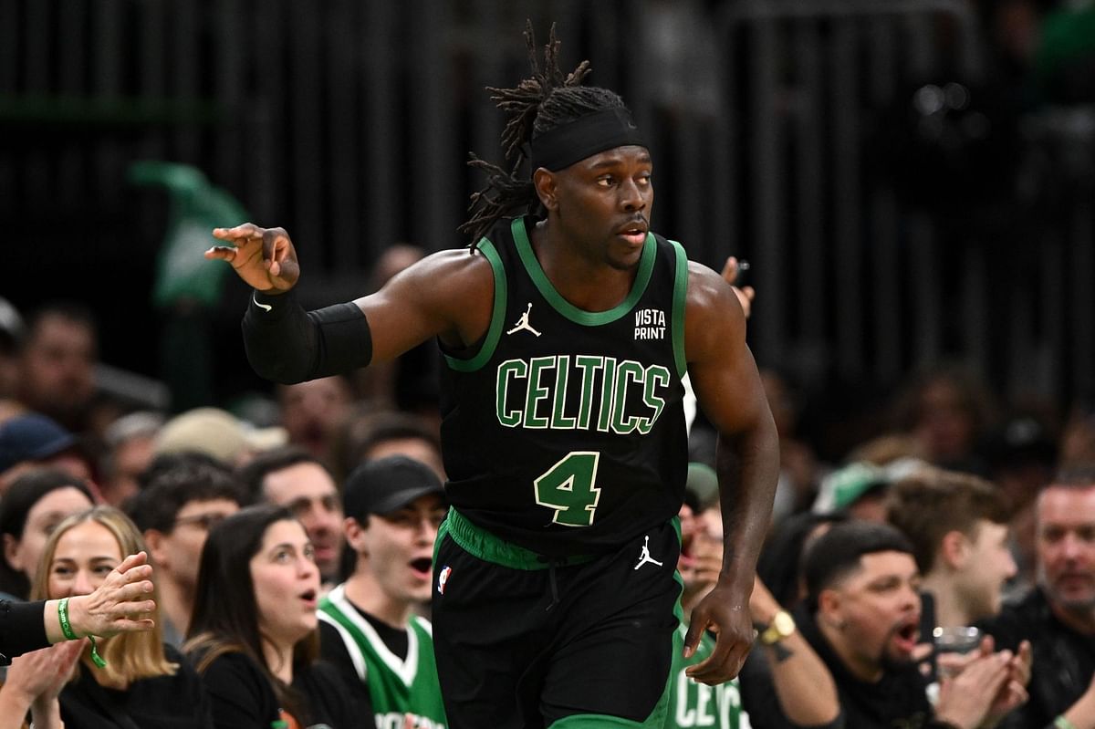 Jrue Holiday Corner 3-Point Percentage: How Celtics star has historic ...