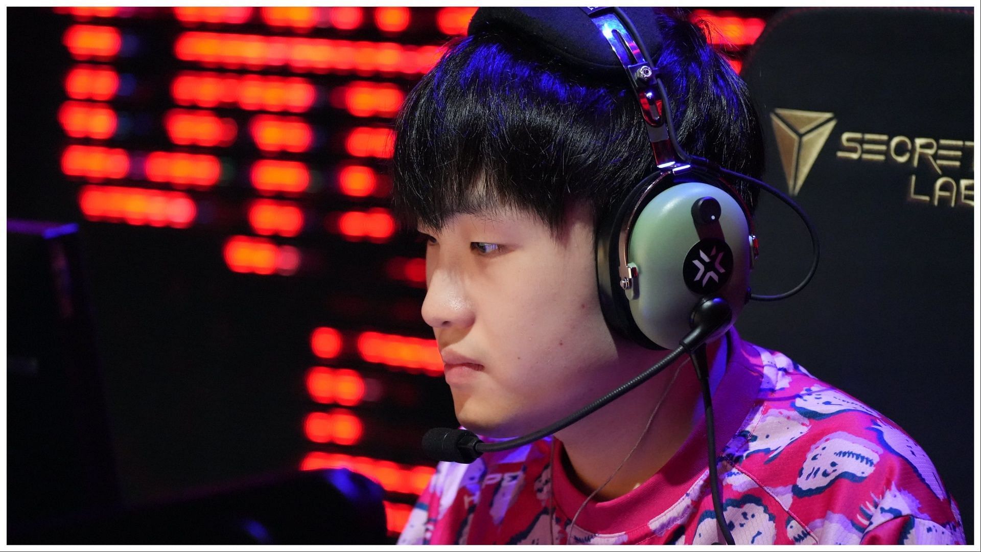 Jing Wie Jang as seen while competing for PRX (Image via Liquipedia)