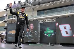“Kyle Busch is the reason Connor Zilisch can’t race in NASCAR Cup at 17": Veteran spotter Brett Griffin's verdict on NASCAR's age limit