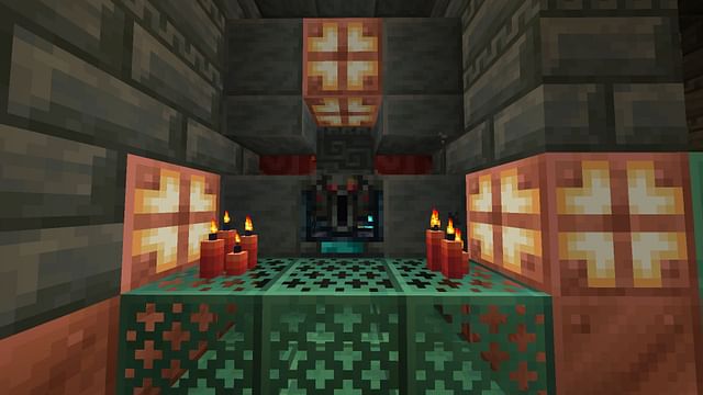 Ominous trials are the last and final feature for Minecraft 1.21 update