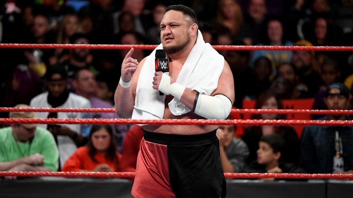 Samoa Joe