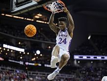 Who was KJ Adams Jr's mom Yvonne? Taking a closer look at Kansas forward's family and background