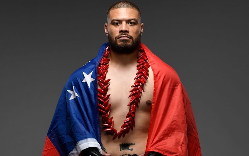 Justin Tafa ethnicity: Where is Justin Tafa from? UFC star's heritage ...