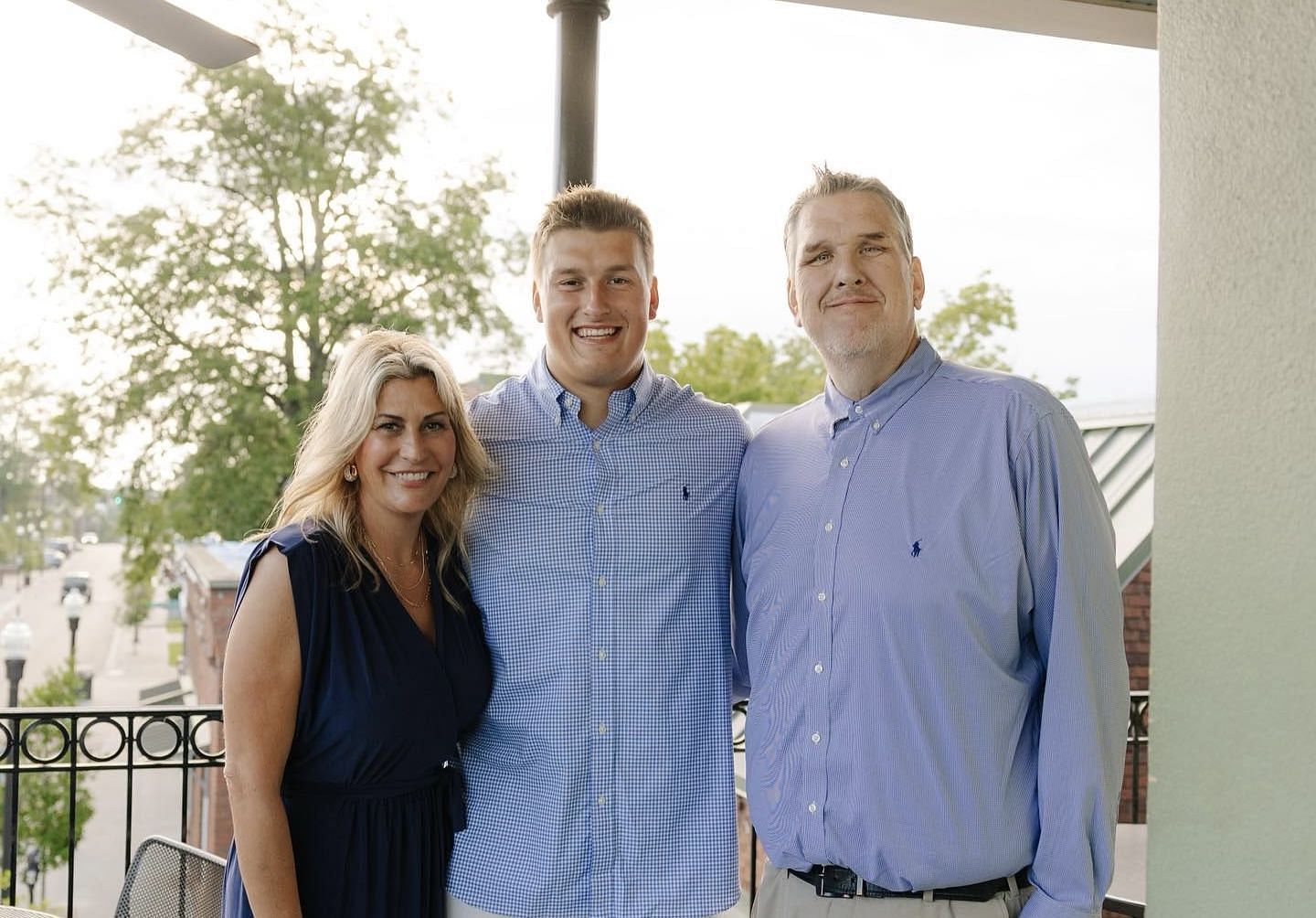 Caden Prieskorn Parents