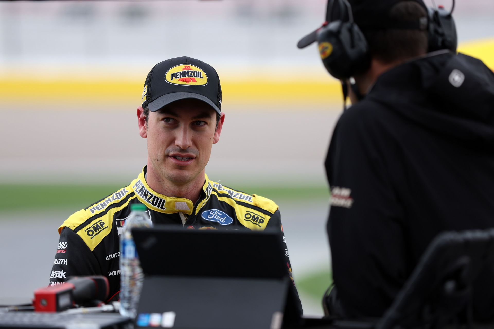 Joey Logano&rsquo;s Net Worth