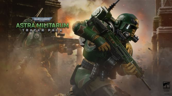 Warhammer 40000 Astra Militarum Tracer Pack in Warzone and MW3: Price, what's included, and is it worth it?