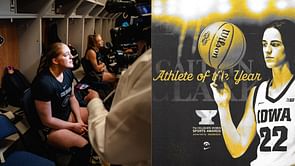"You have to make life difficult for Caitlin Clark": ESPN's Andraya Carter lists potential ways Colorado can stop $3.1M NIL-valued Iowa star