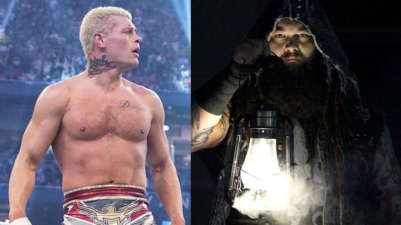 Cody Rhodes and Bray Wyatt have earned WWE fans