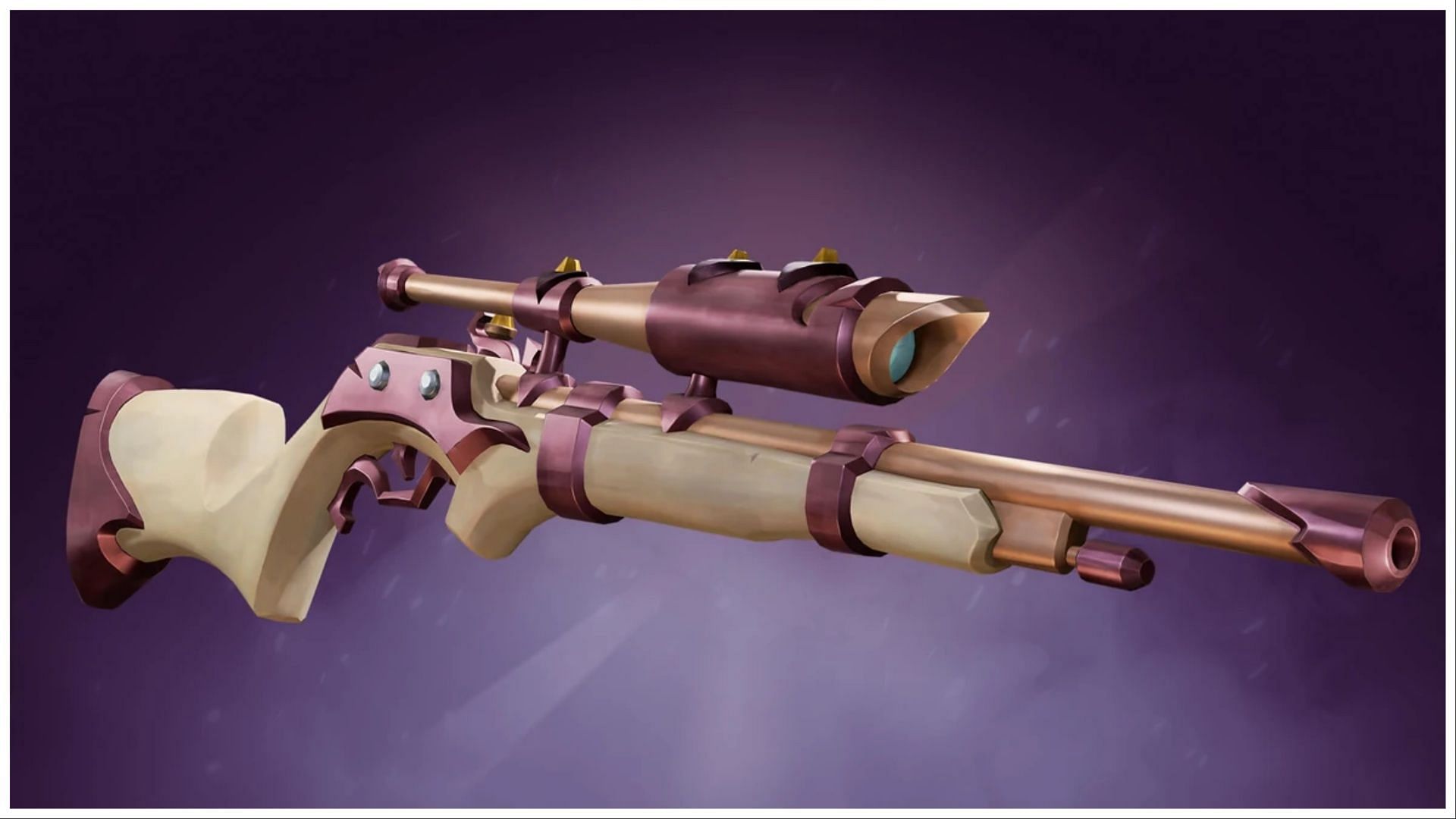Eye of Reach tops the list of best weapons in Sea of Thieves (Image via Rare)