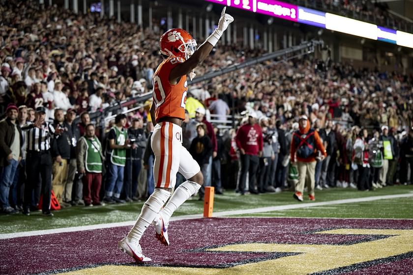 Most Anticipated Clemson Tigers of 2023: No. 6 Nate Wiggins — All