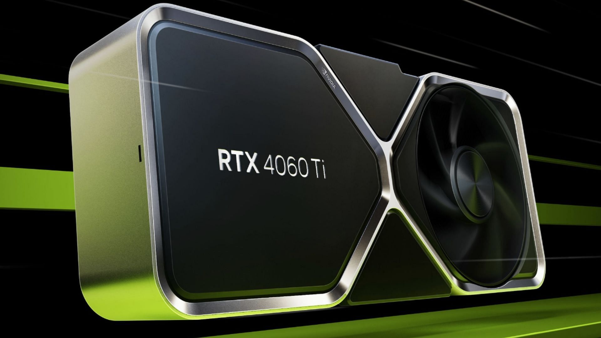 The RTX 4060 and 4060 Ti are capable enough to play the latest games (Image via Nvidia)