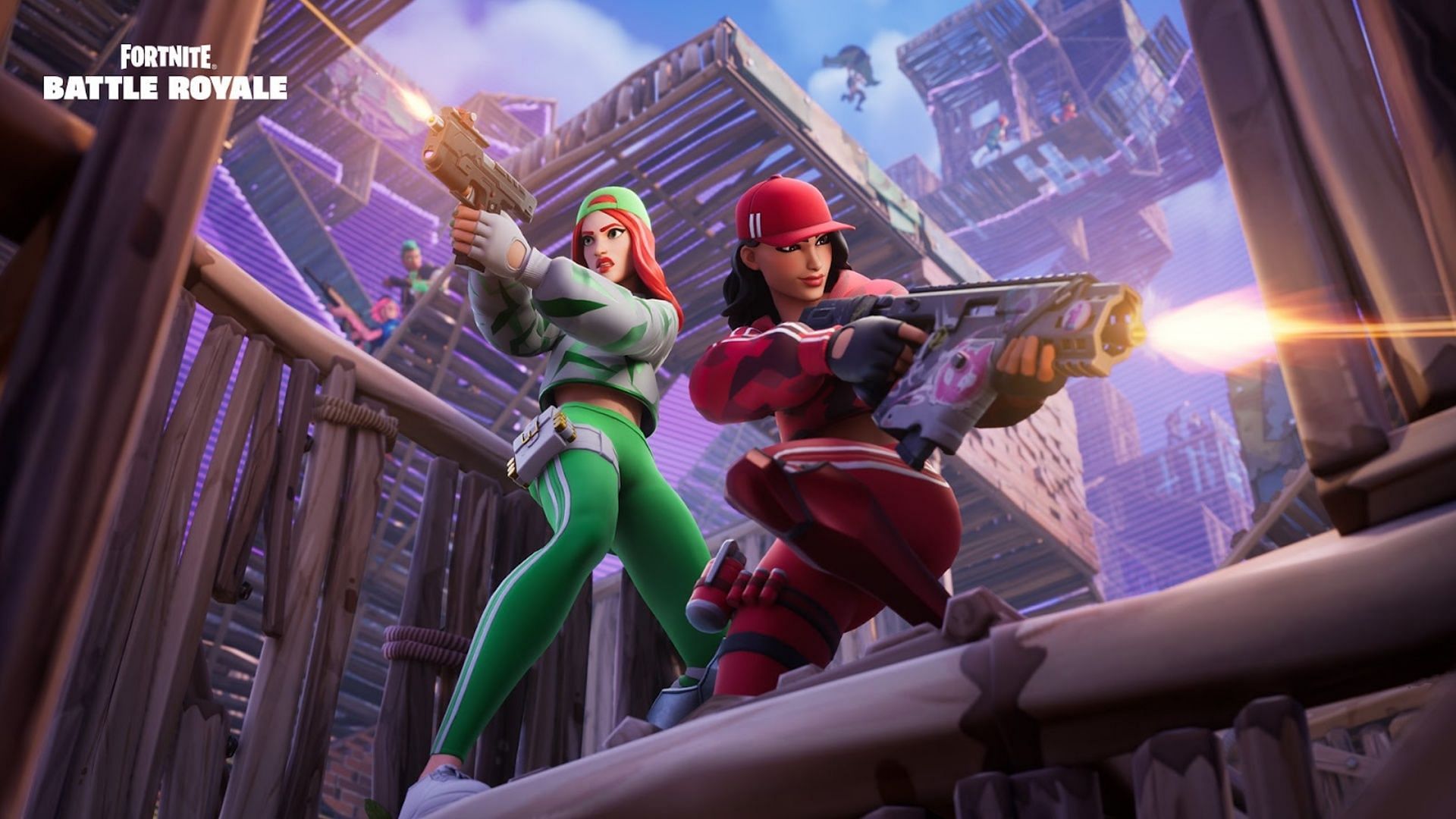 Fortnite Chapter 5 Season 2 competitive details revealed