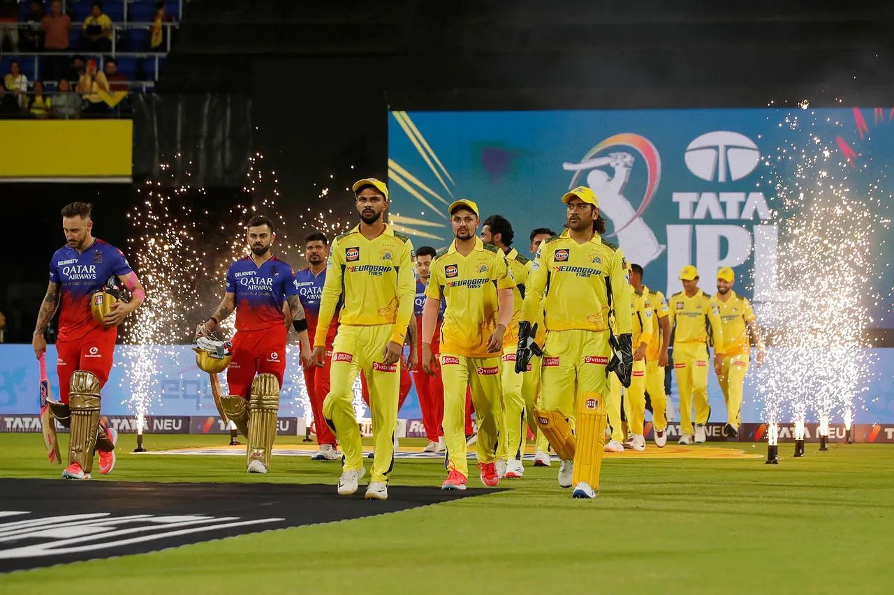 Photo Courtesy : IPL Website                                               