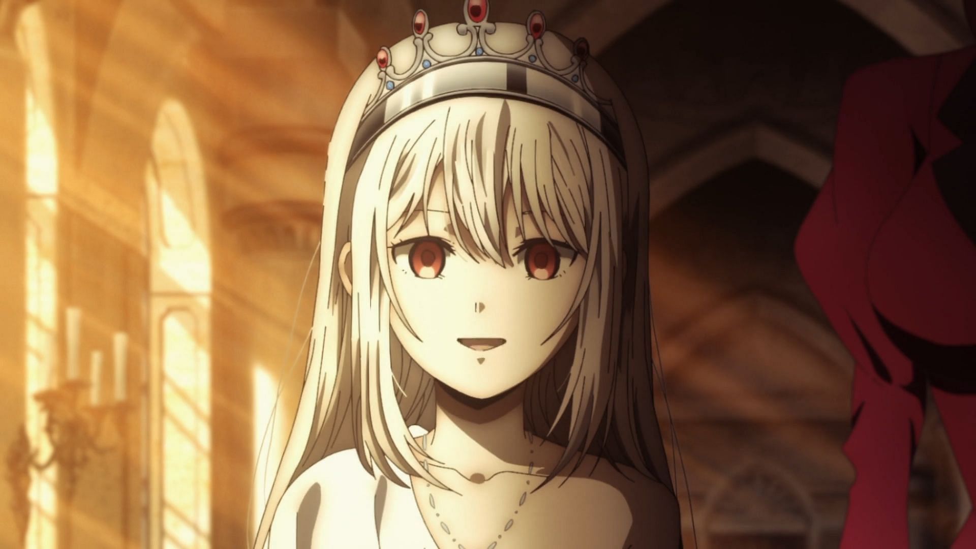 Queen Sephite, as seen in Ishura season 1 episode 12 (Image via Hulu)