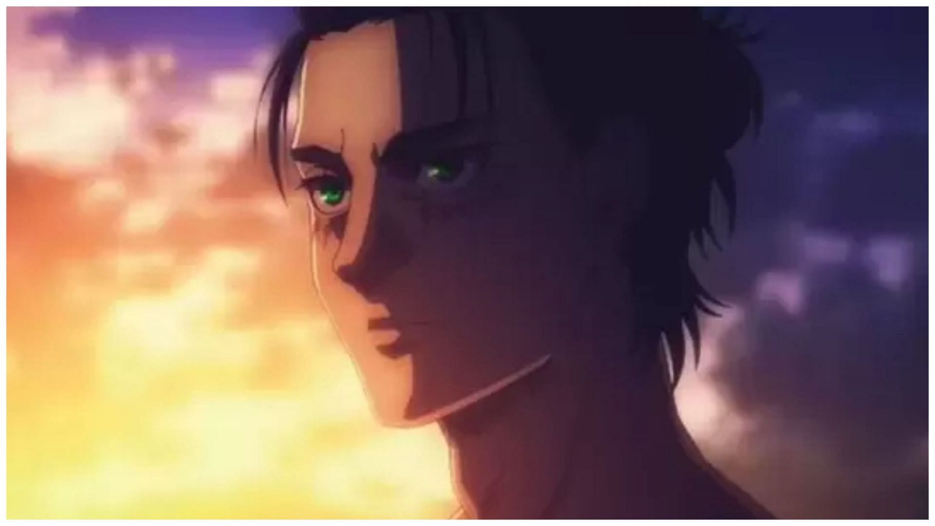 Main anime protagonist of the Attack on Titan series (Image via Wit Studio)