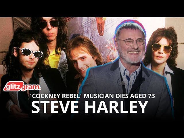 Steve Harley How Did Steve Harley Die Cause Of Death And All You Need