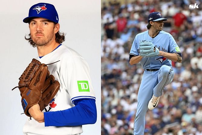 "Just had to slow it down a little bit and not jump in" - Kevin Gausman downplays injury concern as Blue Jays ace prepares for regular season