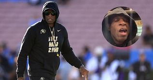 "I bust a button off the pants": $45M worth Deion Sanders levels up his cardio game after disappointing wardrobe mishap during book tour
