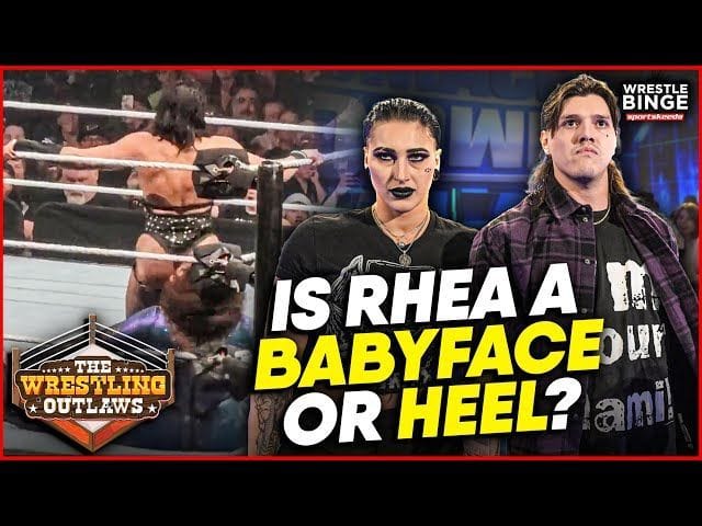 WWE veteran baffled by Rhea Ripley's Stinkface: 