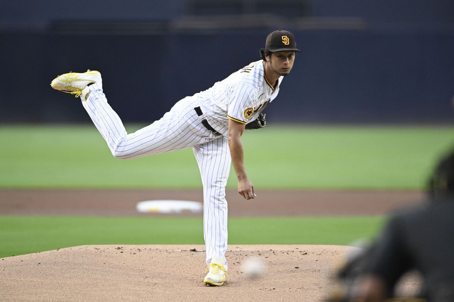 San Diego Padres - Yu Darvish (Image via Getty)