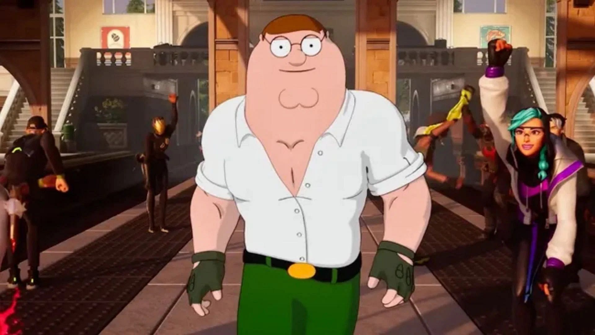 How to make Peter Griffin in Infinite Craft