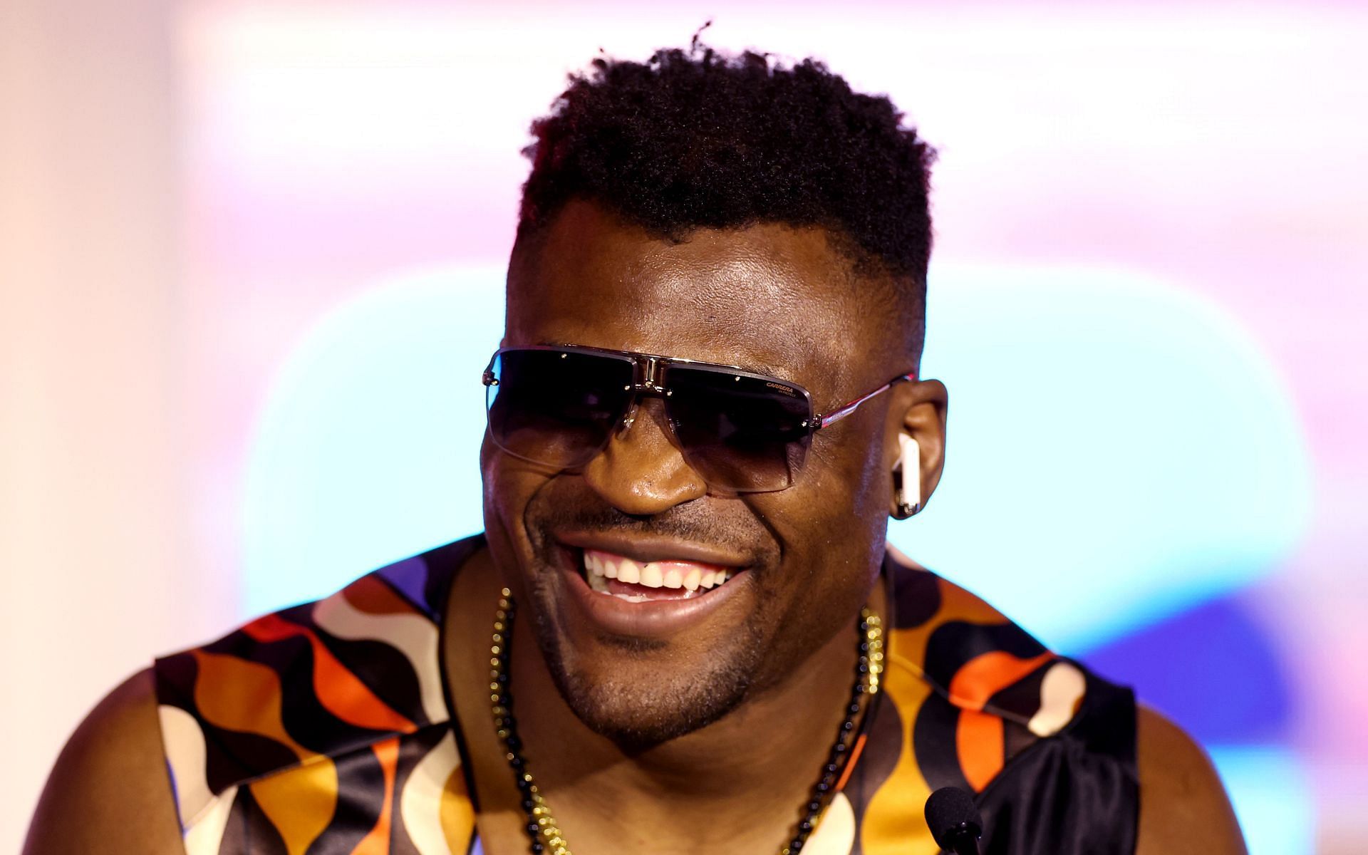 Francis Ngannou