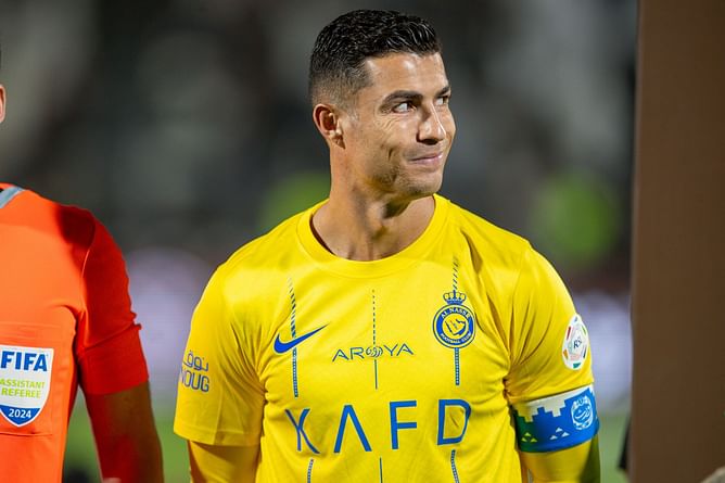 Is Cristiano Ronaldo playing for Al-Nassr against Al-Ain tonight?