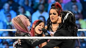 Damage CTRL member discusses being frustrated with WWE's booking direction