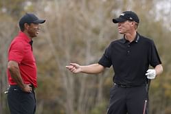 “Hopefully he'll be there and I'll be there” - Steve Stricker plans to invite Tiger Woods to 2024 Zurich Classic