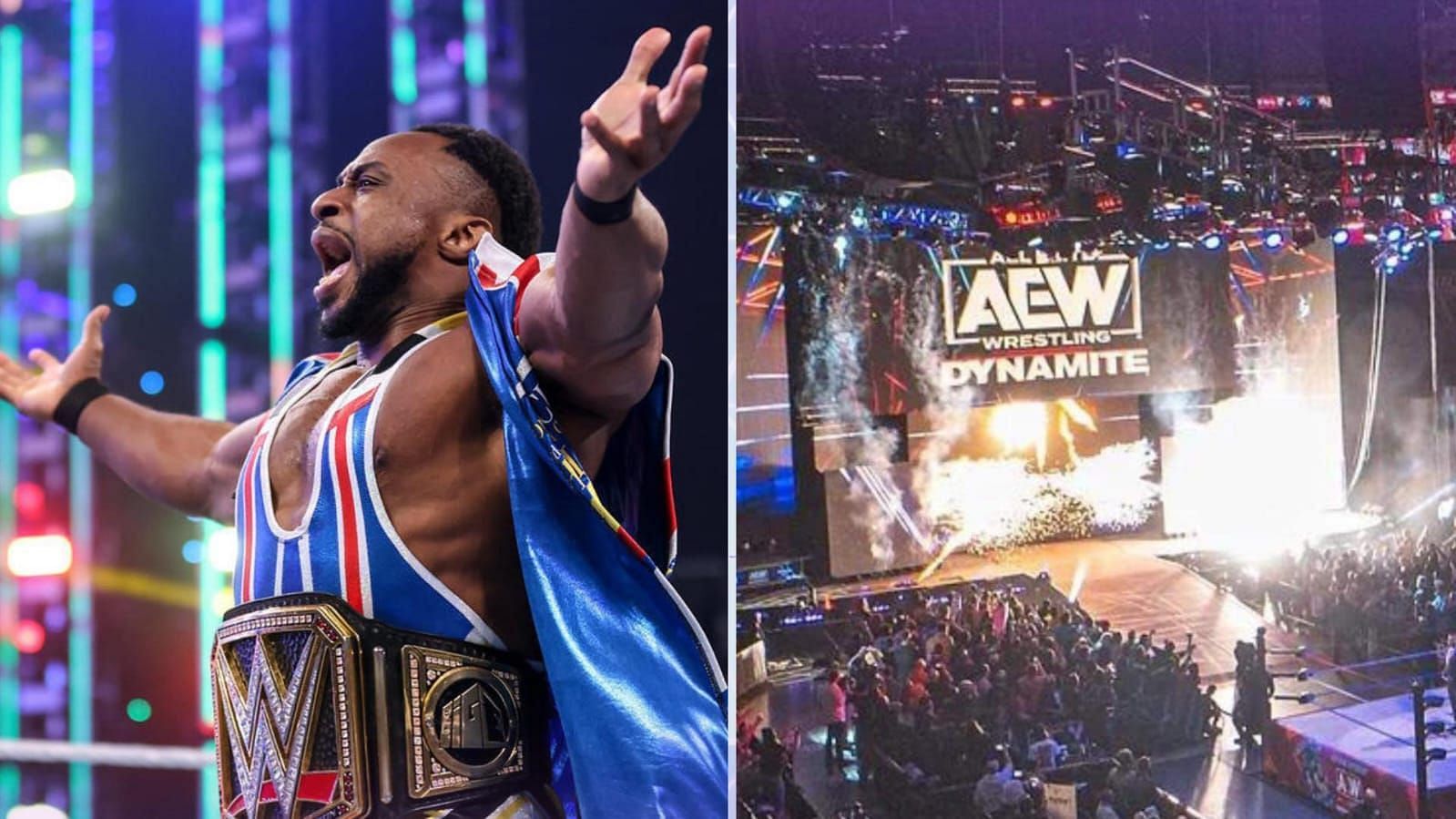 Big E is a former WWE Champion